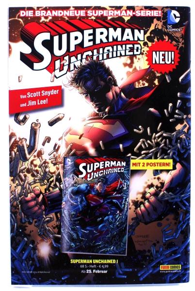 Green Lantern Comic Special (Das neue DC-Universum) Nr. 2: Ist dies das Ende der Corps...